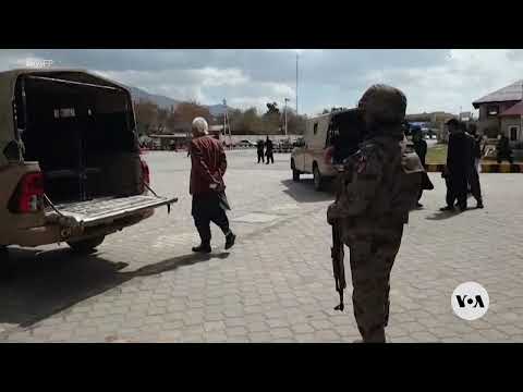 Paramilitary presence is heavy at Pakistan's Quetta station after train attack | VOA News