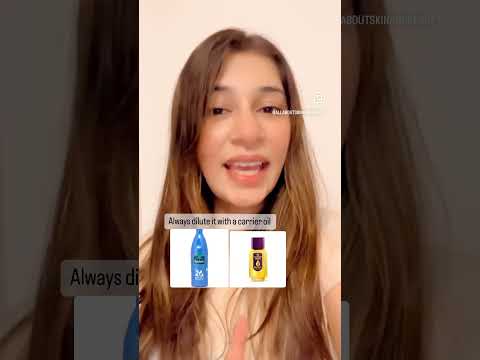 How to use rosemary oil correctly #rosemaryoil #skincare #haircare #hairgrowthtip #hairoilsforgrowth