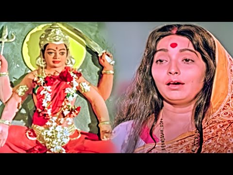 मैं तुम्हारा व्रत करती हूँ !! karti hu tumhara vrat mai old movie santoshi mata vrat katha