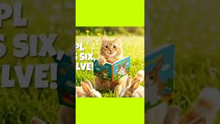 Six plus Six = Twelve 🌈 | Fun Math for Kids | USA Kids Video‎#MathForKids #FunLearning #Shorts #USA
