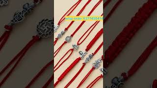 amazing new design silver Rakhi 60% discount##shorts #viral