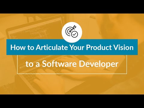 New Product Development Process: Sharing Vision With an App Developer