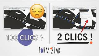 ⚡ Fusion 360 Tip: Select 100+ pockets in 2 clicks! (CAM/CNC)