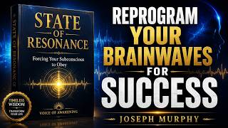 The Brainwave Secret to Your Desired State | Joseph Murphy