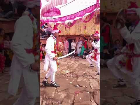 Dal Talwar Dance