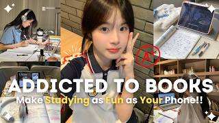 How to Become Addicted to Studying (Just Like Your Phone) 📚
