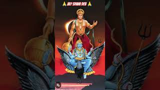 Shani dev whatsapp status | hanuman ji bhakti status #...