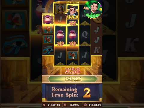 เกมใหม่pg : สล็อตpg Museum Mystery ทุน15K แตกมา80k #สล็อตpg #slot #สล็อตเว็บตรง  #pg #สล็อตแตกง่าย
