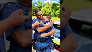 🔥 “I Bleed With Police” - Ian Cameron