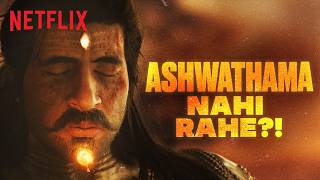 Kalki 2898 AD’s EPIC Mahabharat Sequence 💥 | Intro Scene | Netflix India