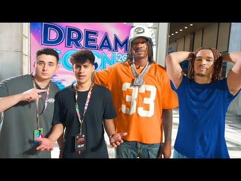 We Spent 48 Hours at DreamCon