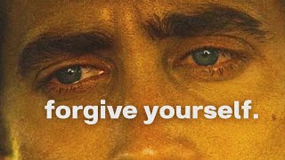 God, I can’t forgive myself.