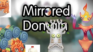 MIRRORED DOMAIN | Fire Elementals