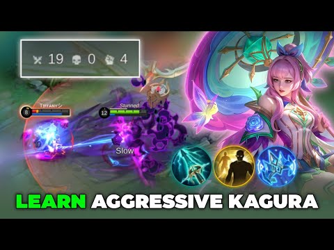 Learn The Perfect Aggressive Kagura Playstyle