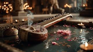 Tranquil Echoes India ~ Indian Classical Indian Music Therapy For Inner Peace And Calmness