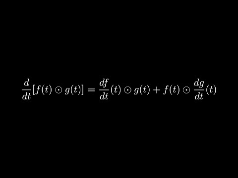 AoWT MA.1 — Extending the Product Rule of Derivatives Beyond Ordinary Multiplication
