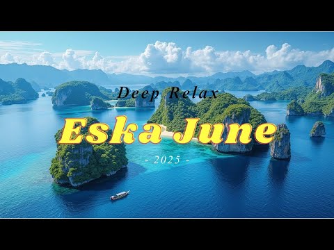 Eska 2025 Summer Hits Tropikalna Podróż z Muzyką Niesamowite Widoki Rajskie Wyspy Chillout