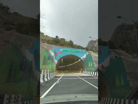 # Himachal #kullumanali # National highway