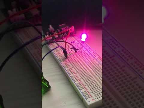 Having fun with Arduino