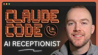 Build a Production-Grade AI Receptionist from Scratch | Claude Code + Vapi