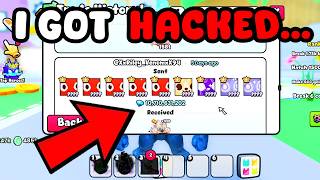 i got hacked... (lost everything)