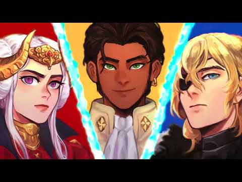 Best of Fire Emblem Three Houses OST