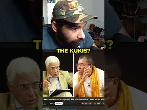 PSYCHO MEITEI NATIONALIST IS THREATENING TO "WIPE OUT KUKIS"