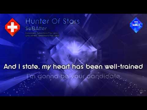 SeBAlter - "Hunter Of Stars" (Switzerland)