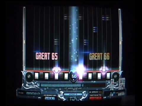 Beatmania IIDX Double Play - Creative Life - I'm Screaming Love [DPA] lvl9