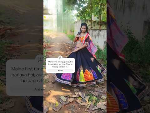 Navratri special chaniya choli cutting and stitching | Garba outfit |garba special chaniya choli DIY