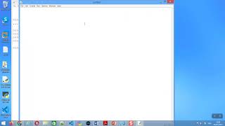 Python for Students 3: the first project
