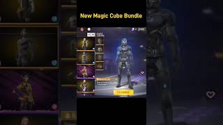 Diwali Magic Cube Bundle, Magic Cube Store Ubdate 😯🔥|Free Fire New Event #short #freefire #shorts