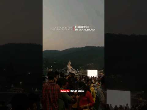 Beauty Of Rishikesh 🔥 End Tak Dekhein #youtuneshorts #shortvideo #youtube #shorts