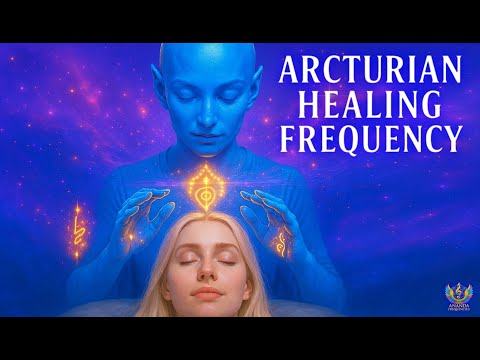Arcturian Light Codes | Instantly Heal, Awaken Your Soul & Activate Divine DNA