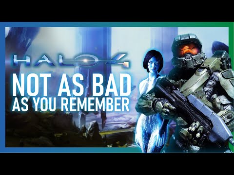 Halo 4: Retrospective and Review