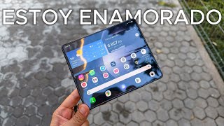 I bought a Galaxy Z Fold 5 in 2025 and I LOVE IT