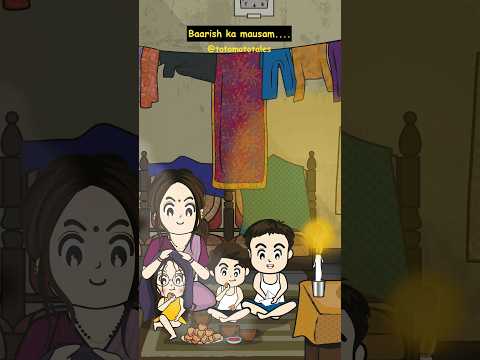 Barish ka mausam #nostalgia #trending #monsoon #nostalgic #viralshort #shorts #family