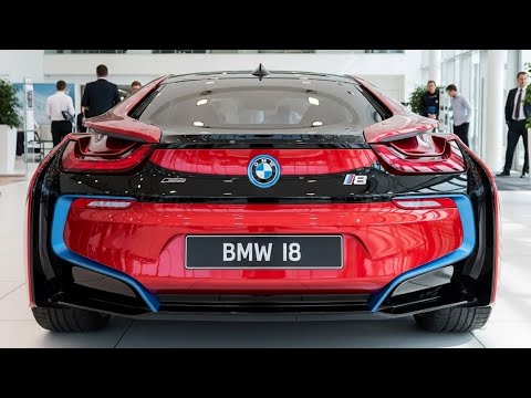 Just Announced: 2025 BMW i8 – The Hybrid Supercar That Will Blow Your Mind!