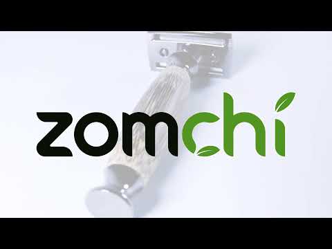 Eco razor with thick handle