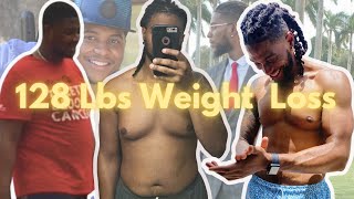 MY WEIGHT LOSS JOURNEY | HOW I LOST OVER 120 LBS TWICE UNDER A YEAR | FITNESS JOURNEY