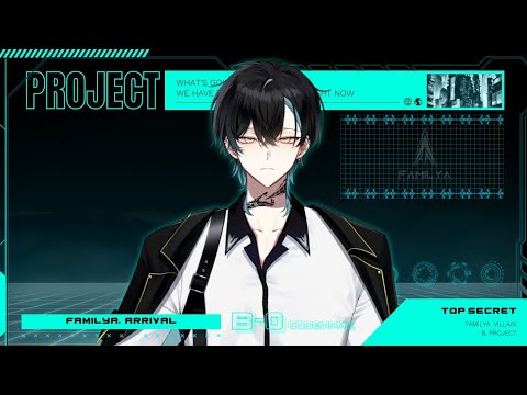 【FAMILYA】 B-0 Debut PV