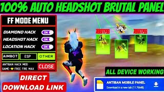 Free fire mod menu hack 🔥 free fire hack ob53 💀 free fire brutal mod menu ✅ mod menu free fire 💥