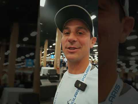 Polaris Dealer Show and the new Ranger XD1500