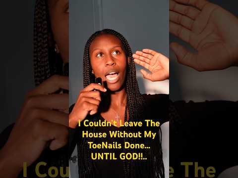 The Lord Delivered Me From Insecurity #ChristianWoman #NaturalBeauty