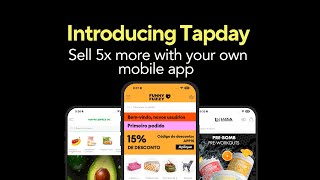Introducing Tapday! The Ultimate Mobile App Builder for Shopify Stores
