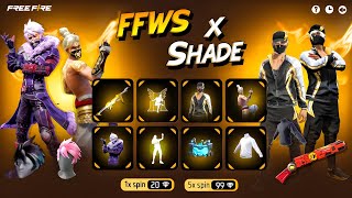 Purple Shade Bundle Return & Ffws 2025 Bundle 🤯🥳| free fire new event| ff new event| new event ff