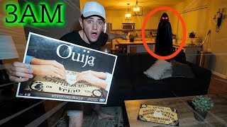 (Insane) The Scariest Ouija Board Experience in a Demon Haunted House (Demon shows itself)