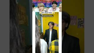 BTS REACTION 😂 #tiktok #bts #btsreaccionaa #btsreaction #btsvlivetoday #kpopreaction #boybandfandom