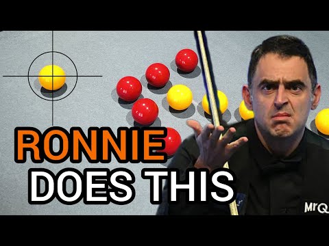 The PERFECT aiming method REVEALED | POOL TIPS