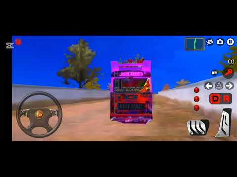 දම් රැජිනිට කරදරයක් වෙලා😥😓🔥Bus simulator srilanka dc bus games 🔥🔥🚍#bus_simulator